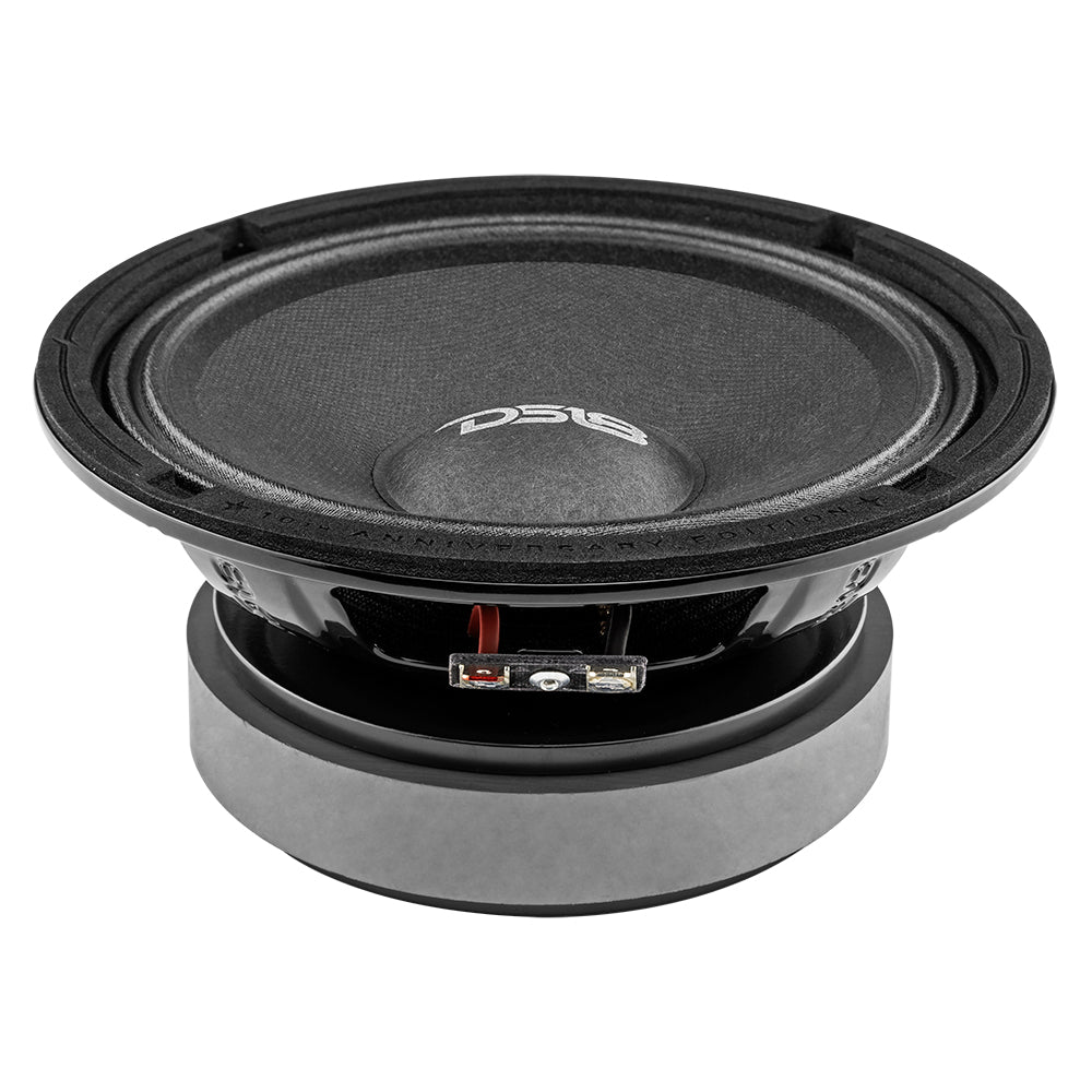 10th Anniversary Edition 6.5" Mid-Bass Loudspeaker 250 Watts Rms 8-Ohm - DS18