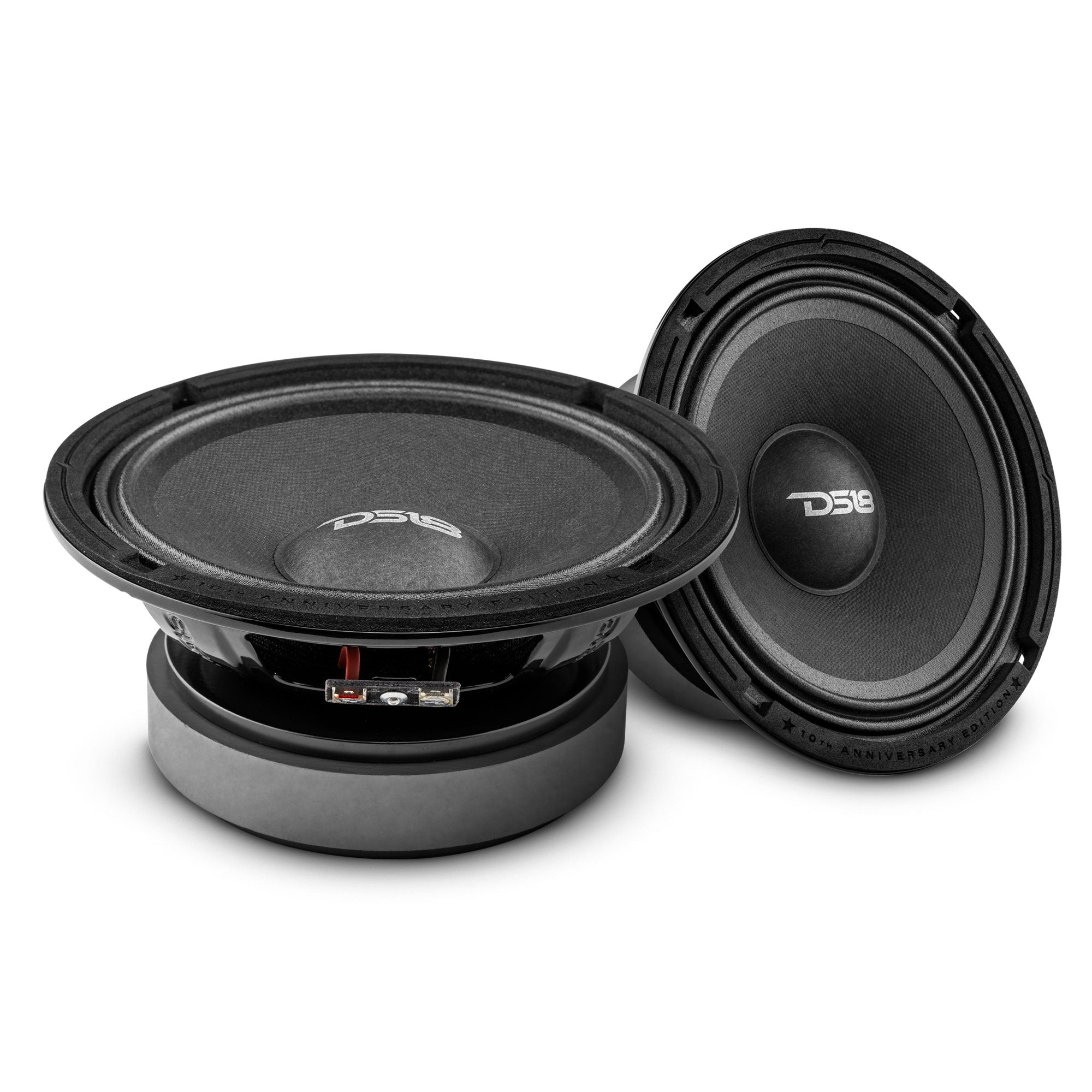 10th Anniversary Edition 6.5" Mid-Bass Loudspeaker 250 Watts Rms 8-Ohm - DS18