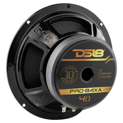 10th Anniversary Edition 8" Mid-Bass Loudspeaker 275 Watts Rms 4-Ohm - DS18