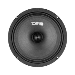 DS18 PRO-B6.4 6.5" Mid-Range Car Audio Loudspeaker with Bullet 120 Watts 4-Ohm - DS18