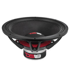 DS18 PRO-BX21N.1 21" Neodymium Woofer 6000 Watts 6" 1-Ohm SVC - DS18