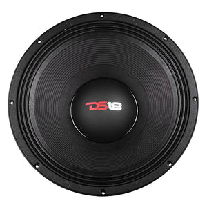 DS18 PRO-BX21N.1 21" Neodymium Woofer 6000 Watts 6" 1-Ohm SVC - DS18