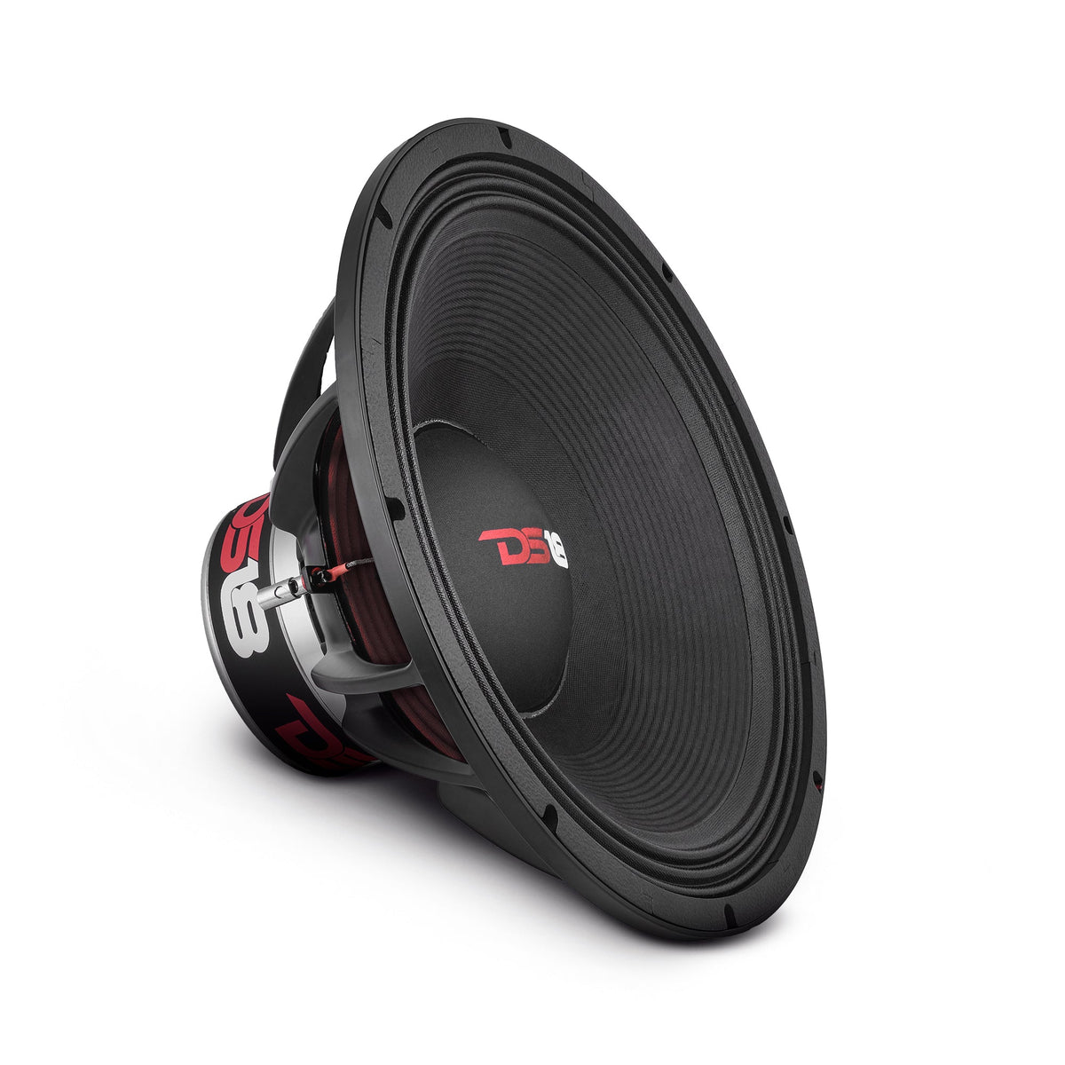DS18 PRO-BX21N.1 21" Neodymium Woofer 6000 Watts 6" 1-Ohm SVC - DS18