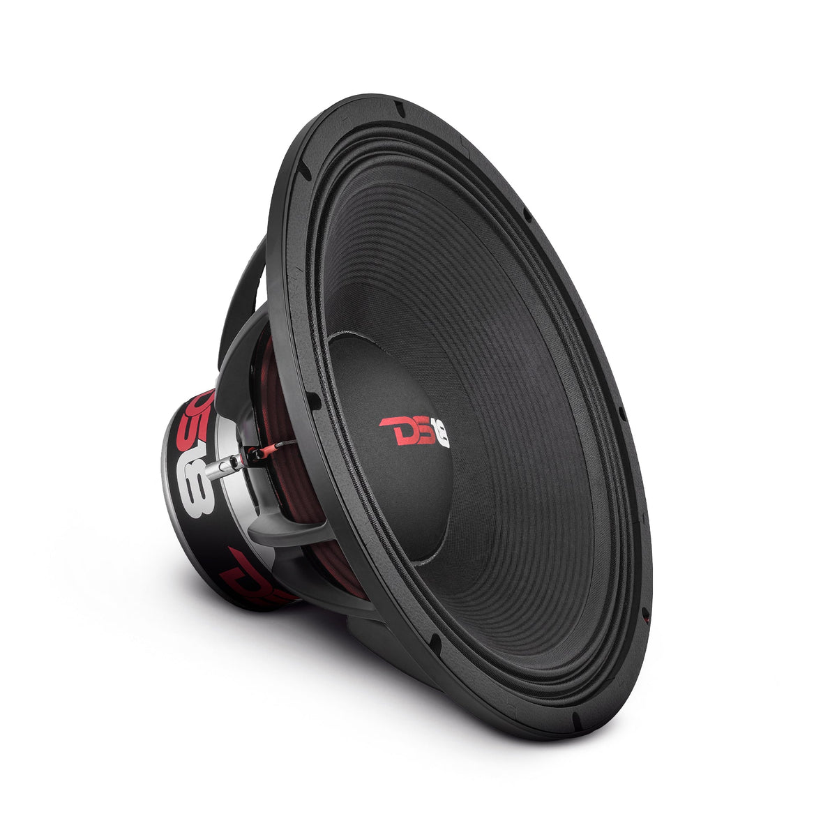 DS18 PRO-BX21N.2 21" Neodymium Woofer 6000 Watts 6" 2-Ohm SVC - DS18