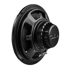 6.5” Slim Motorcycle & Motorsports Loudspeaker With Neodymium Magnet and Water Resistant Carbon Fiber Cone | 2-Ohm 150W RMS