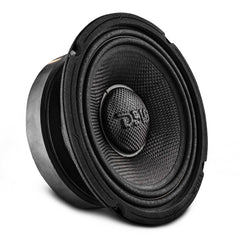 6.5” Motorcycle & Motorsports Loudspeaker With Water Resistant Carbon Fiber Cone | 4-Ohm 300W RMS - DS18