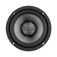 PRO 6.5" Neodymium Carbon Fiber Water resistant Cone Mid-Bass Loudspeaker 250 Watts Rms 4-Ohm - DS18
