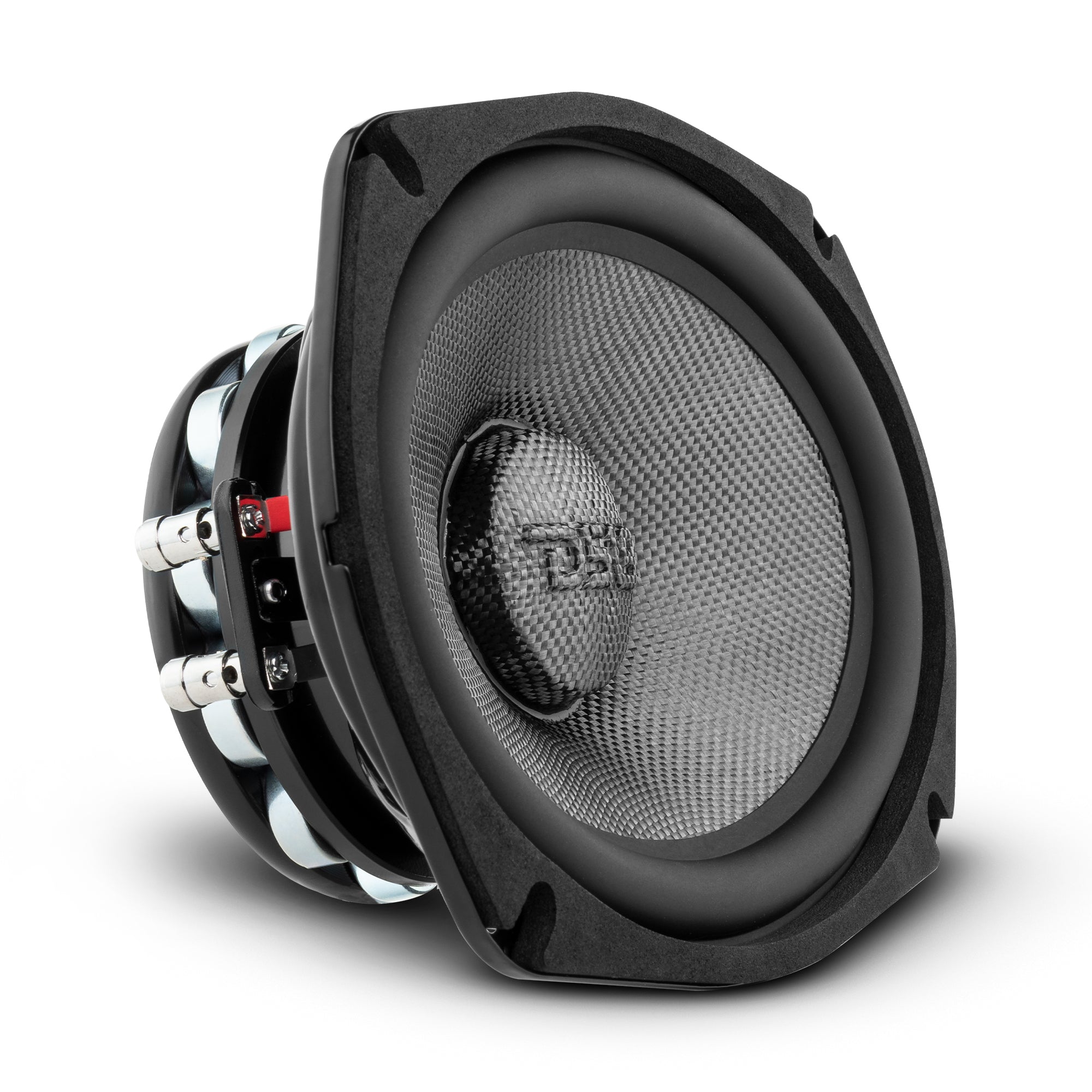PRO 6x9" Neodymium Carbon Fiber Water resistant Cone Mid-Bass Loudspeaker 300 Watts Rms 2-Ohm - DS18