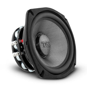 PRO 6x9" Neodymium Carbon Fiber Water resistant Cone Mid-Bass Loudspeaker 300 Watts Rms 2-Ohm - DS18