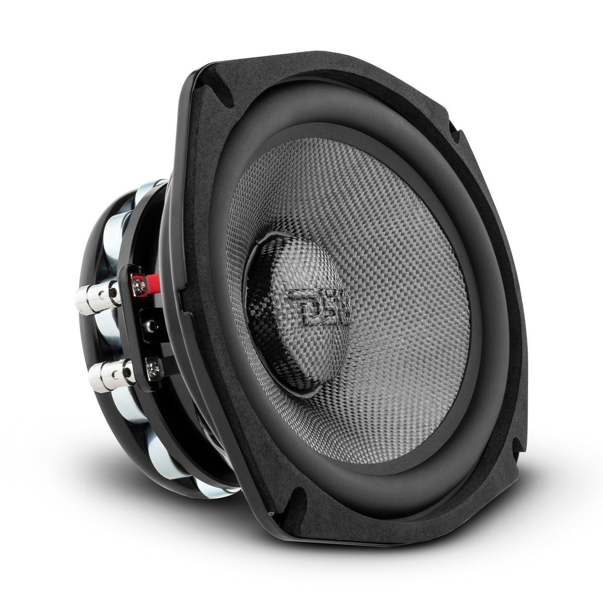 PRO 6x9" Neodymium Carbon Fiber Water resistant Cone Mid-Bass Loudspeaker 300 Watts Rms 2-Ohm - DS18