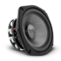 PRO 6x9" Neodymium Carbon Fiber Water resistant Cone Mid-Bass Loudspeaker 300 Watts Rms 2-Ohm - DS18