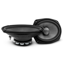 PRO 6x9" Neodymium Carbon Fiber Water resistant Cone Mid-Bass Loudspeaker 300 Watts Rms 2-Ohm - DS18