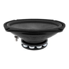 PRO 6x9" Neodymium Carbon Fiber Water resistant Cone Mid-Bass Loudspeaker 300 Watts Rms 4-Ohm - DS18