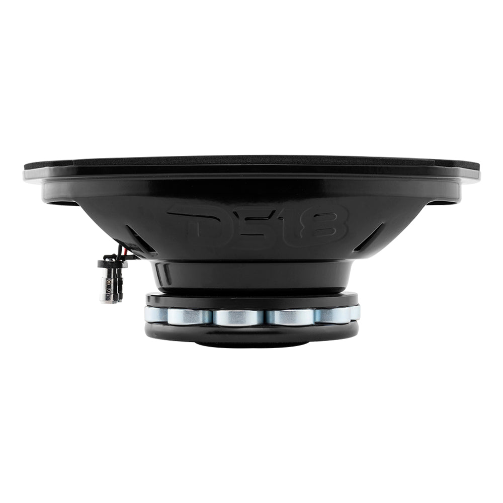 PRO 6x9" Neodymium Carbon Fiber Water resistant Cone Mid-Bass Loudspeaker 300 Watts Rms 4-Ohm - DS18