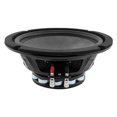PRO 8" Neodymium Carbon Fiber Water resistant Cone Mid-Bass Loudspeaker 300 Watts Rms 2-Ohm - DS18