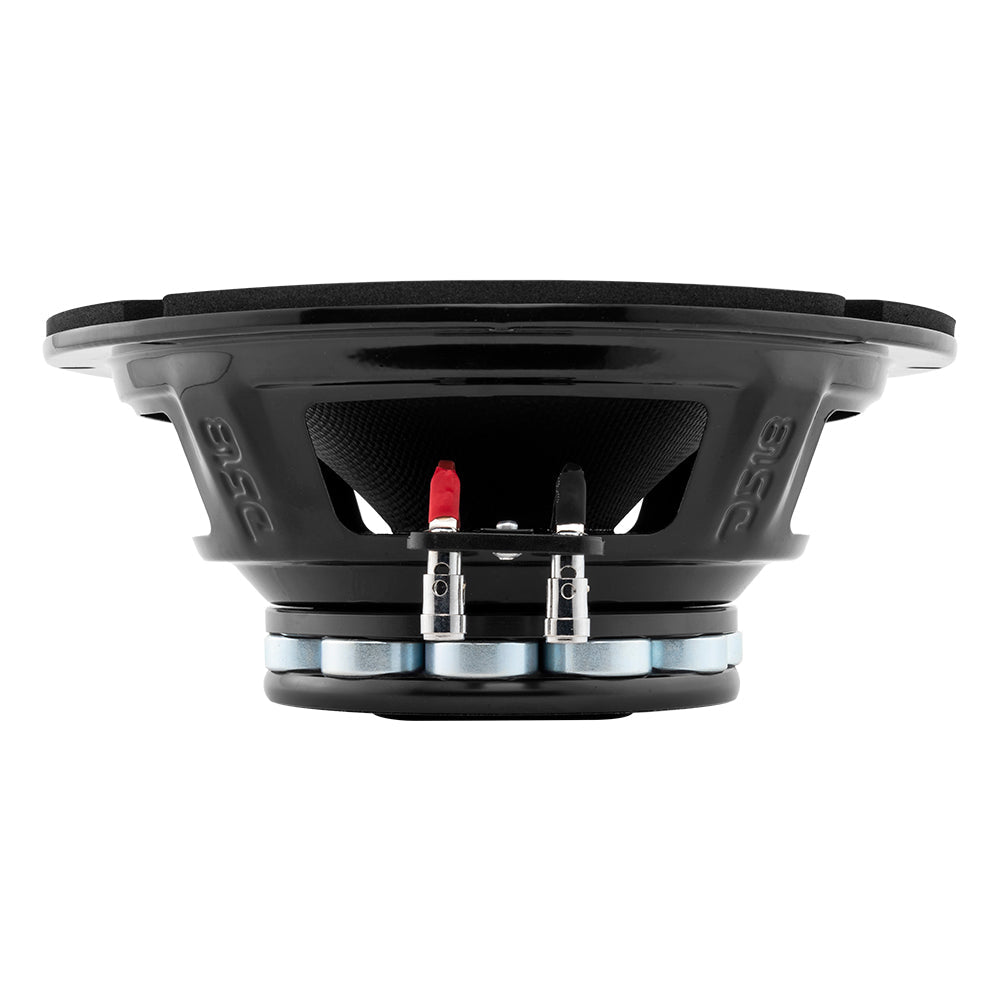 PRO 8" Neodymium Carbon Fiber Water resistant Cone Mid-Bass Loudspeaker 300 Watts Rms 2-Ohm - DS18