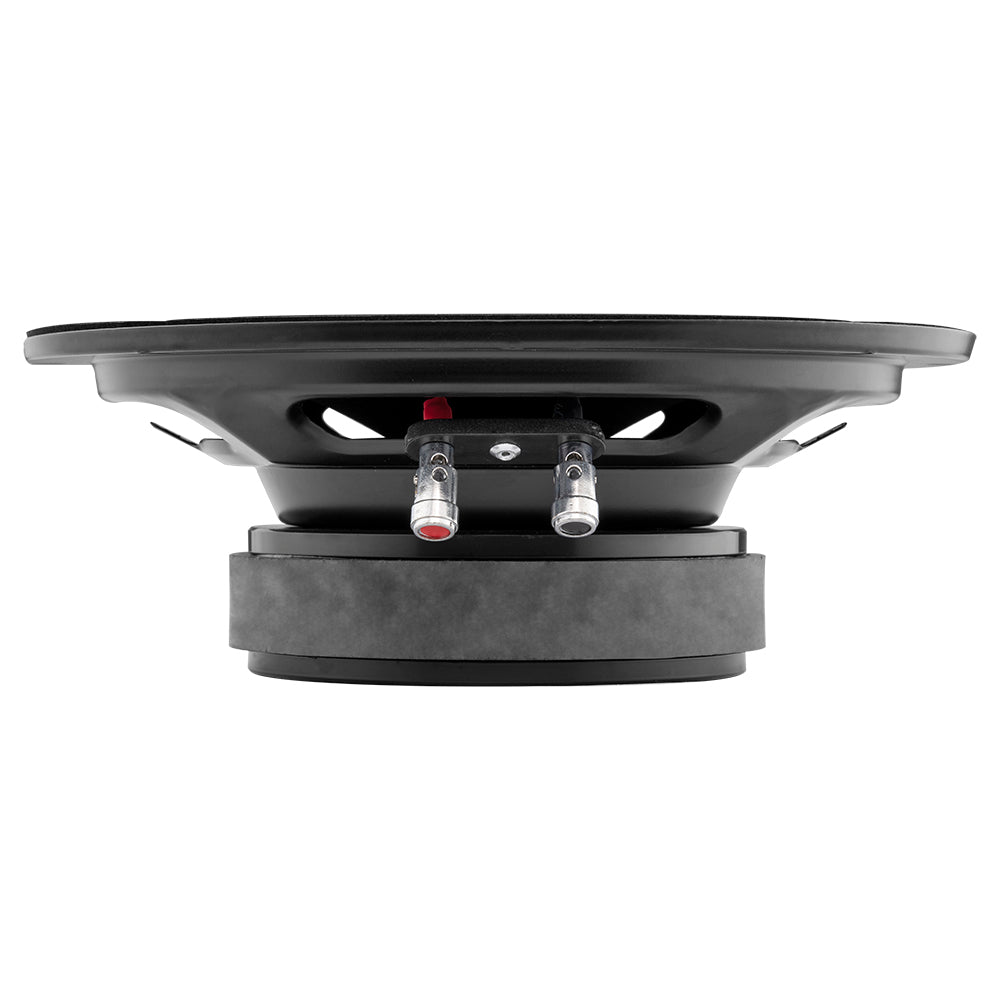 PRO 8" Shallow Carbon Fiber Water resistant Cone Mid-Bass Loudspeaker 275 Watts Rms 4-Ohm - DS18