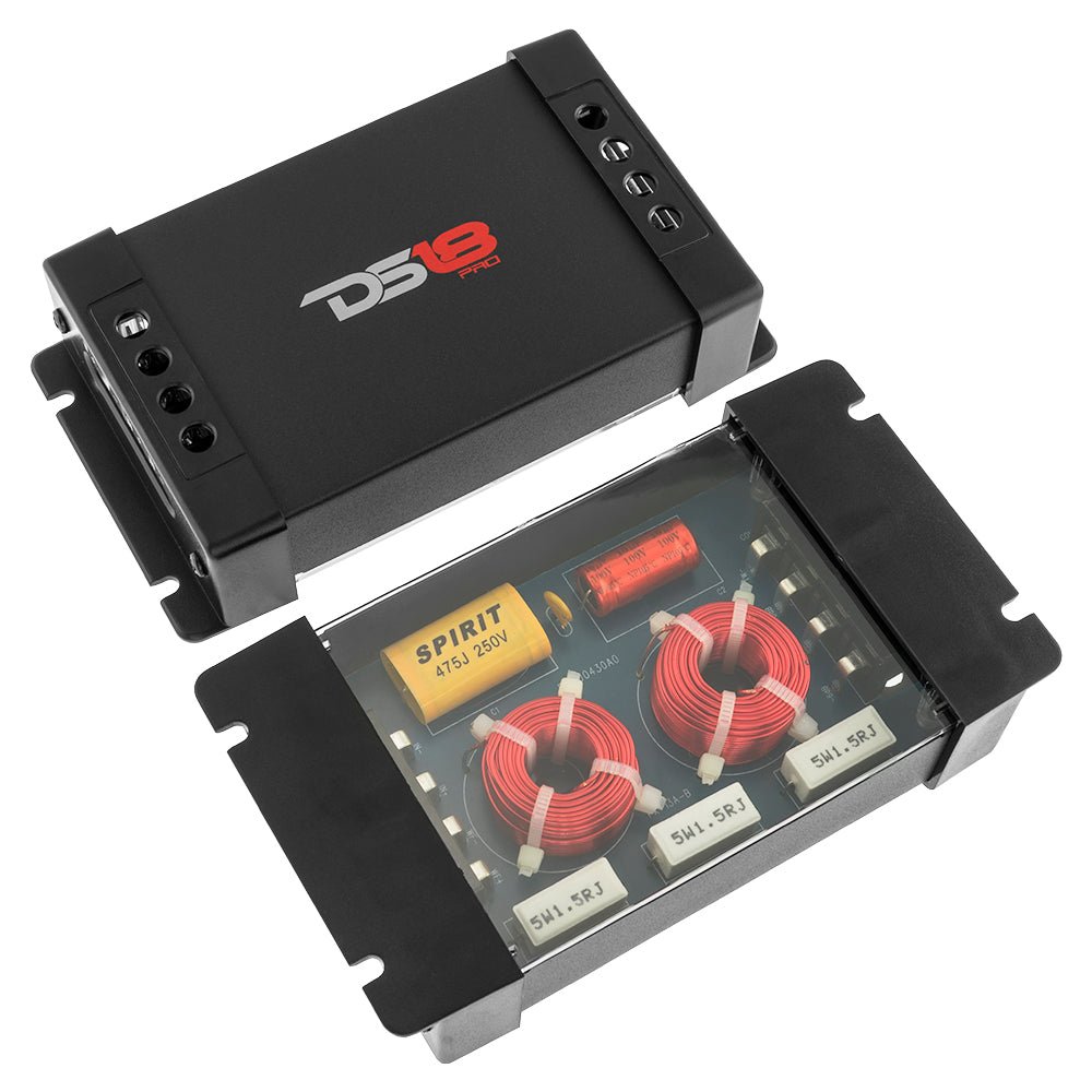 2-Way Passive Crossover - DS18