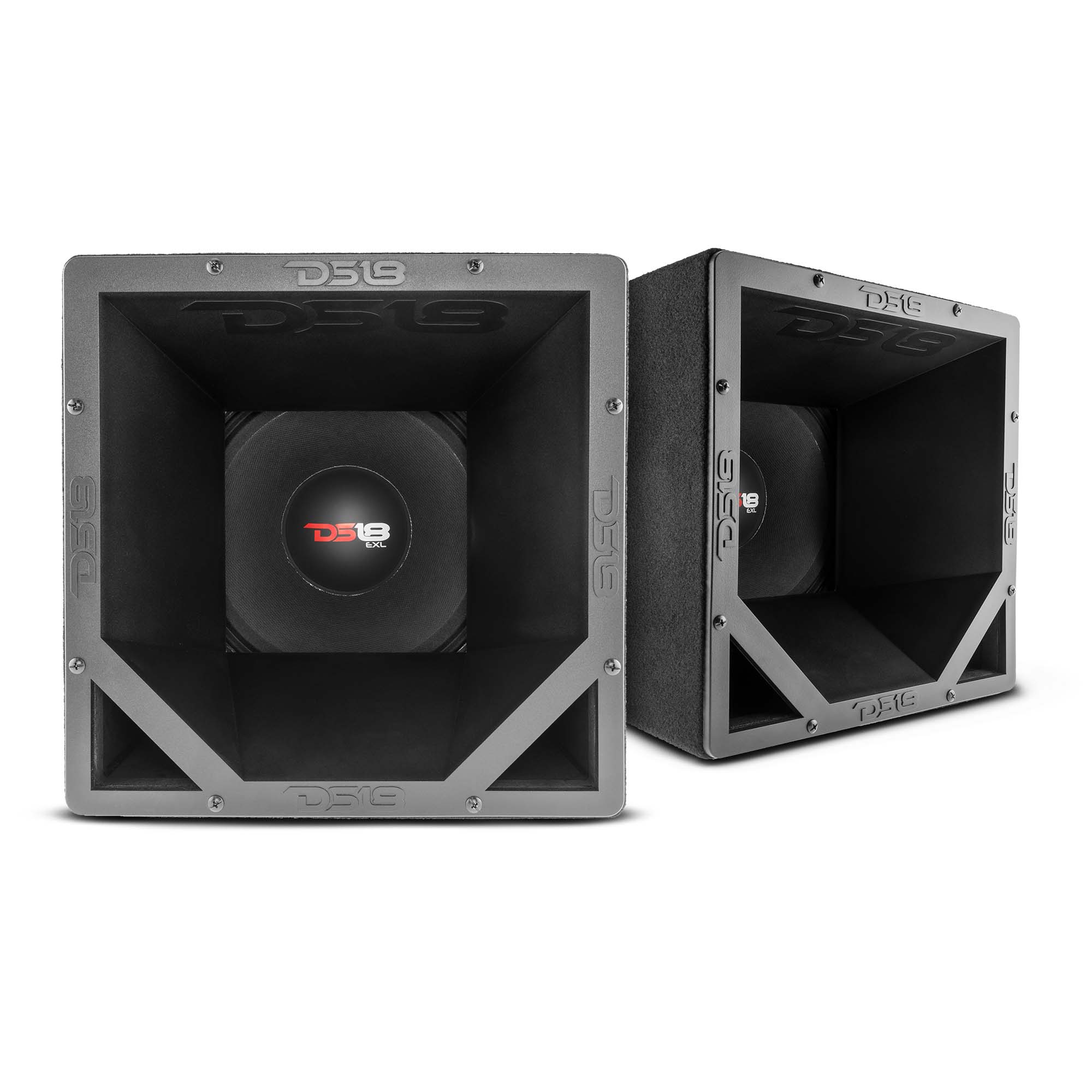 10" Stackable 12x12x12 Box with Diffuser and PRO-EXL108 Included - DS18