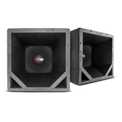 10" Stackable 12x12x12 Box with Diffuser and PRO-EXL108 Included - DS18