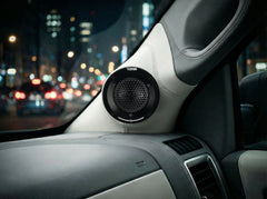 4" High End Professional Soft Dome Mid Range Loudspeaker with Neodymium Magnet | 200W RMS 4-Ohm - DS18