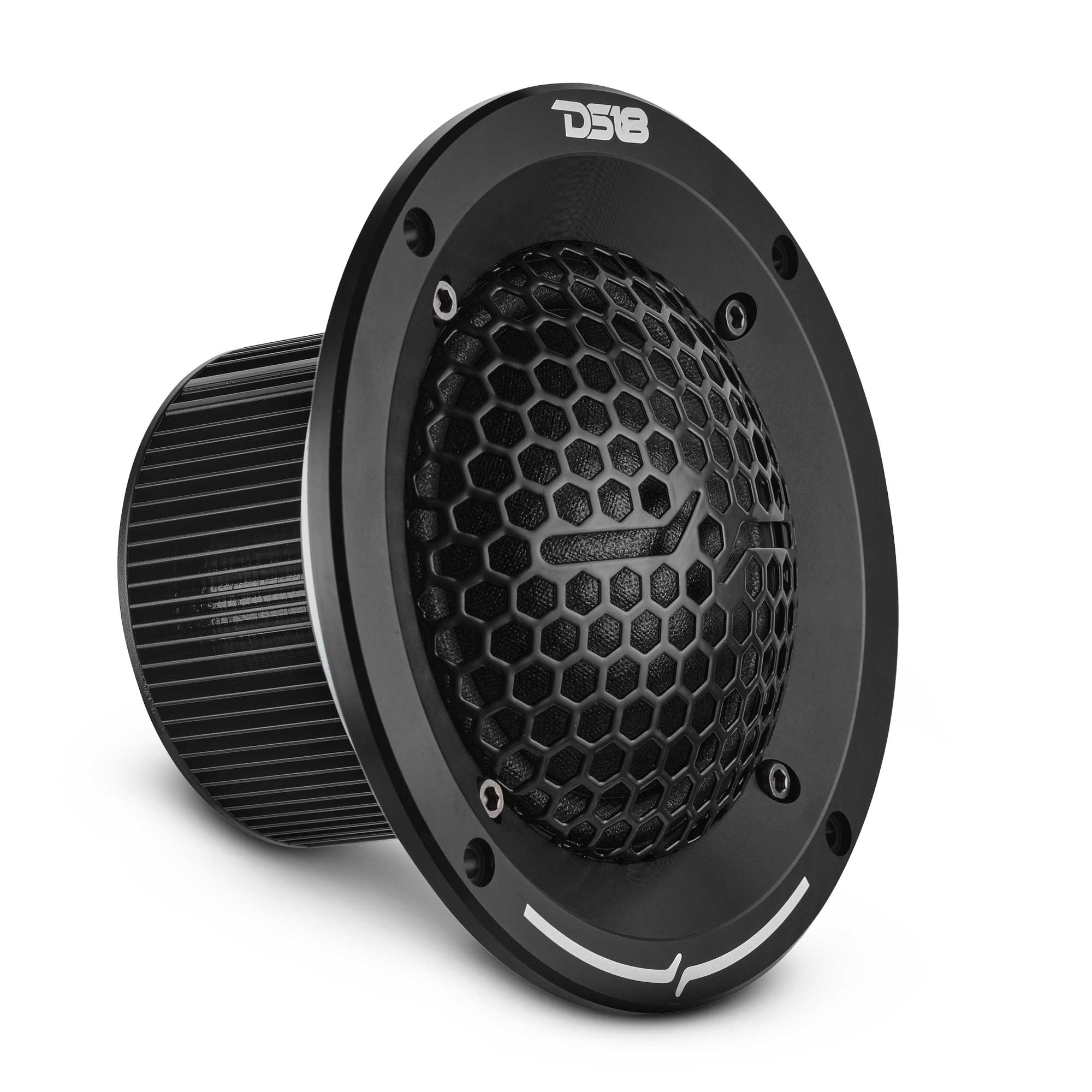5.25'' High End Professional Soft Dome Mid Range Loudspeaker with Neodymium Magnet | 300W RMS 4-Ohm - DS18