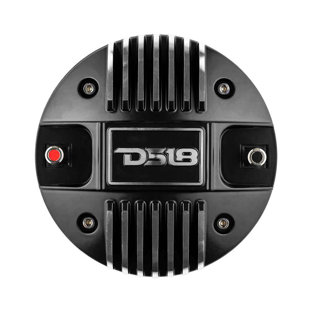 2" Throat Bolt on Driver 320 Watts 2" Titanium Vc 8-Ohm - DS18
