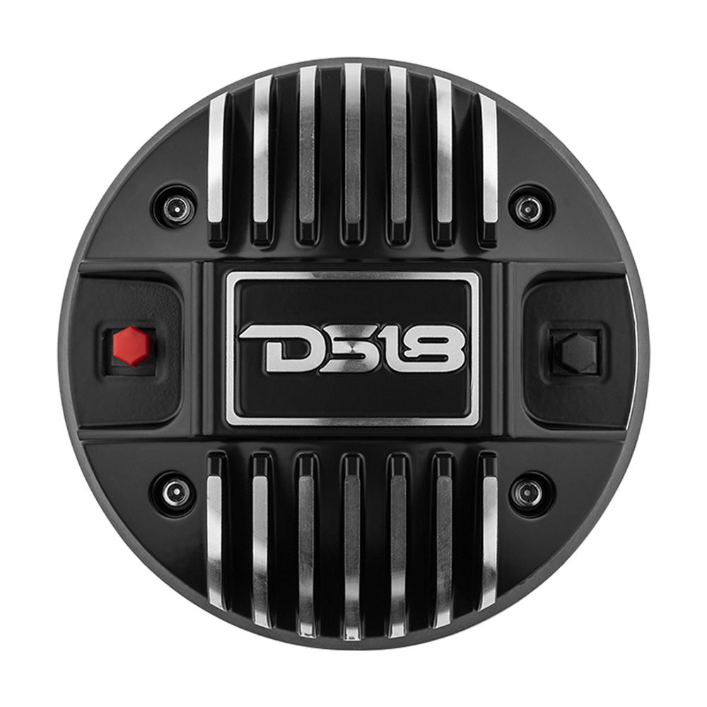 2" Throat Bolt on Driver 400 Watts 3" Titanium Vc 8-Ohm - DS18