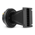 PRO-DK 1" Compression Driver with 3.5" x 4.4" Wave Guide Horn | 360W Peak 8-Ohm, Ferrite Magnet - DS18