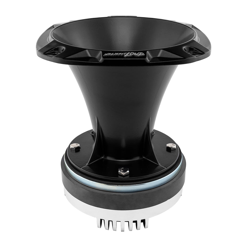 2" Driver And Horn Kit 320 Watts 2" Titanium 8-Ohm Vc (PRO-D1+PRO-HA102/BK) - DS18