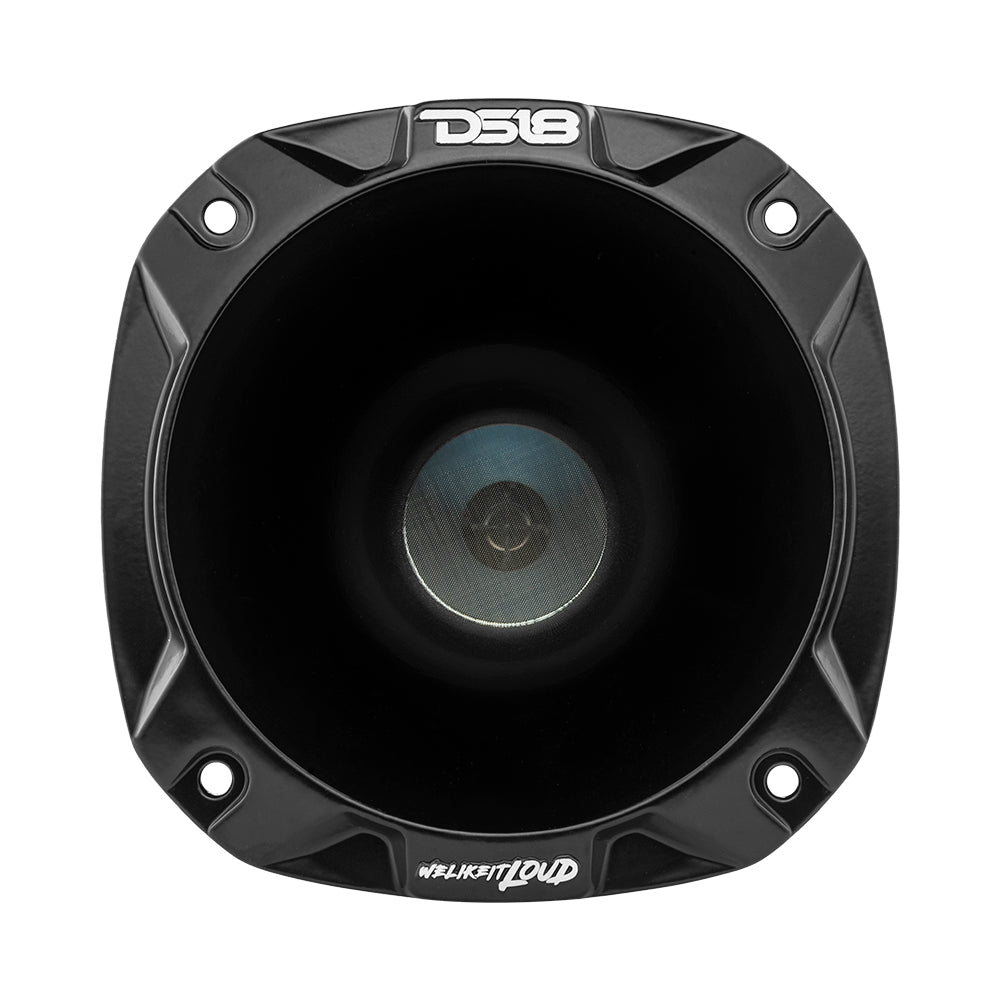 2" Driver And Horn Kit 320 Watts 2" Titanium 8-Ohm Vc (PRO-D1+PRO-HA102/BK) - DS18