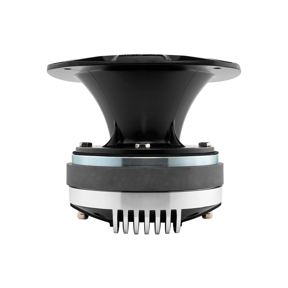 2" Driver Short Horn Kit 320 Watts 2" Titanium 8-Ohm Vc (PRO-D1+PRO-HA52/BK) - DS18