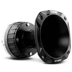 2" Driver with Spacer And Horn Kit 320 Watts 2" Titanium 8-Ohm Vc (PRO-D1+PRO-HA102/BK) - DS18