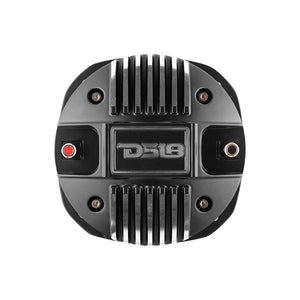 2" Throat Bolt On Neodymium Driver with Spacer, 2" Throat Titanium Voice Coil 640 Watts and PRO-HA52/BK Horn 680 Watts 118dB