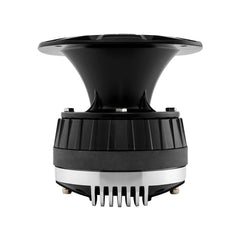 2" Throat Bolt On Neodymium Driver with Spacer, 2" Throat Titanium Voice Coil 640 Watts and PRO-HA52/BK Horn 680 Watts 118dB