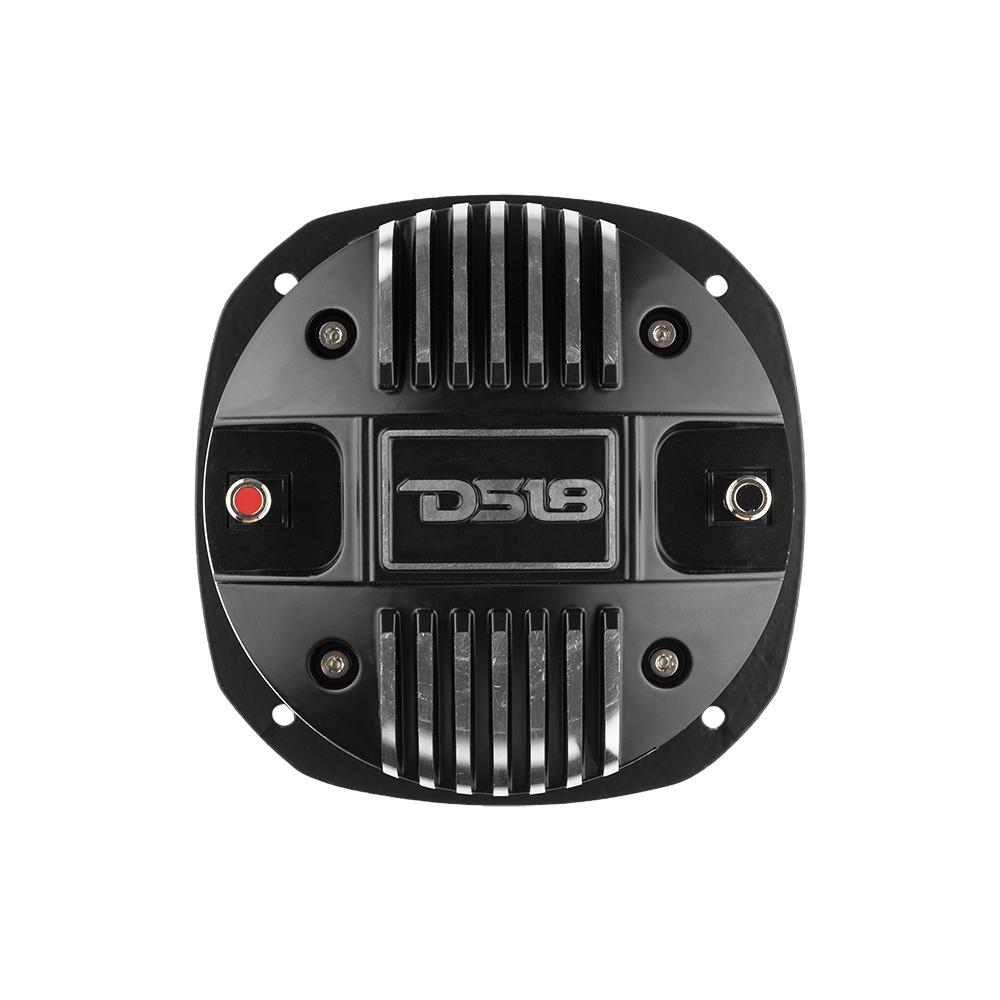 2" Bolt On Throat Neodymium Driver with Spacer, 2" Throat Phenolic VC 680 Watts and PRO-HA52/BK Horn 680 Watts 117dB 8 Ohm
