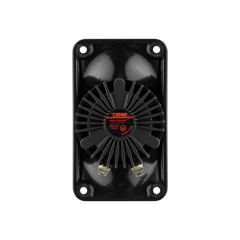 1" Neodymium Driver And Horn Kit 60 Watts 1" Phenolic 8-Ohm Vc - DS18