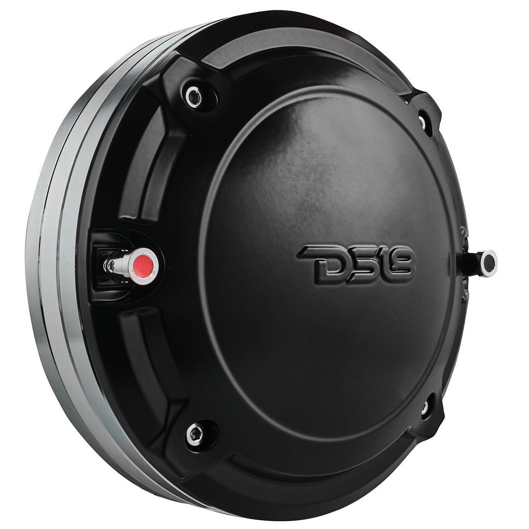 2” Throat Bolt-On Compression Driver 500 Watts With 4” Titanium Voice Coil And Neodymium Magnet - DS18