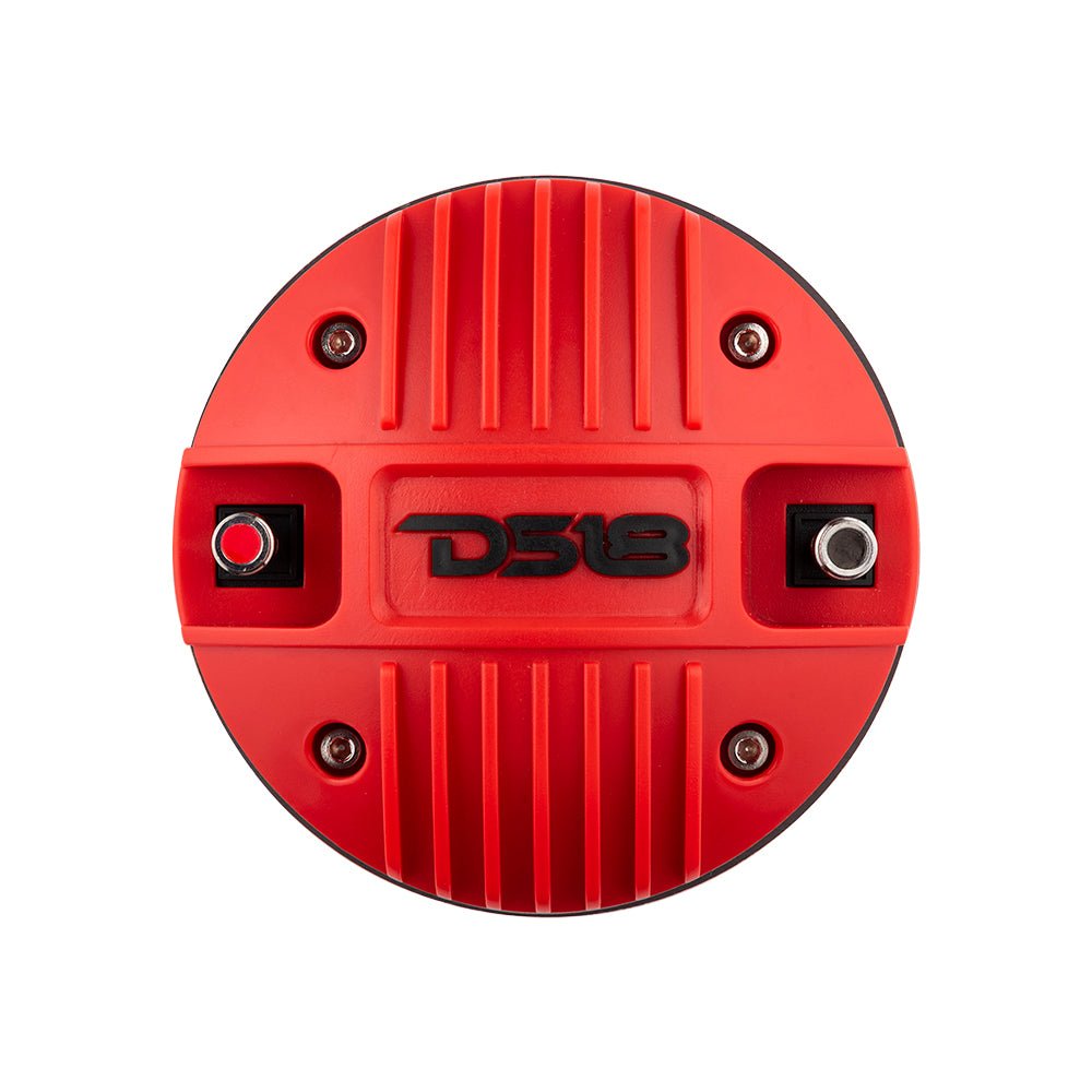 1" Throat Twist on Driver 300 Watts 1.75" Titanium Vc 8-Ohm - DS18