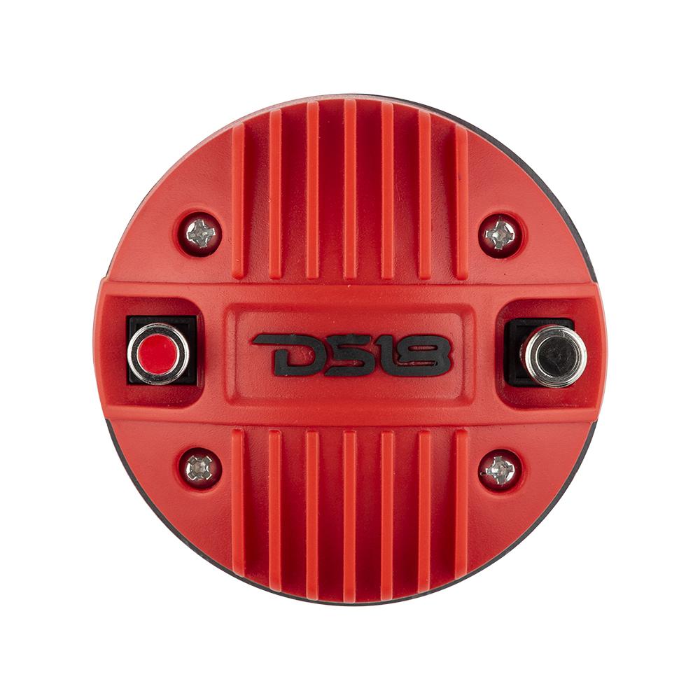 1" Throat Twist On Compression Driver with 1" Phenolic VC 240 Watts 8 ohm - DS18