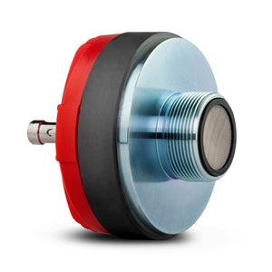 1" Throat Twist On Compression Driver with 1" Phenolic VC 240 Watts 8 ohm - DS18