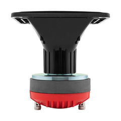 1" Driver Horn Kit 120 Watts 1" Phenolic 8-Ohm Vc (PRO-DR1P +PRO-H44/BK) - DS18