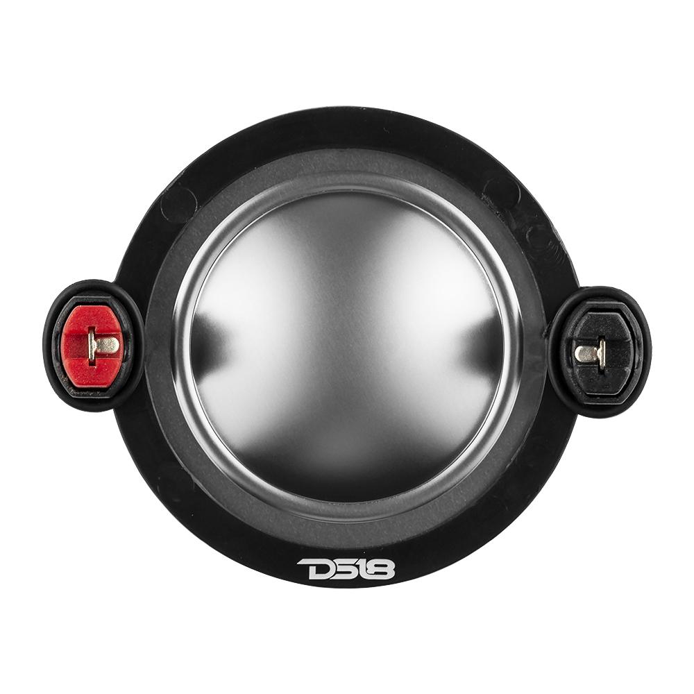PRO 2" Titanium Replacement Diaphragm for PRO-DR250, PRO-DR250TI and Universal 8-Ohm - DS18