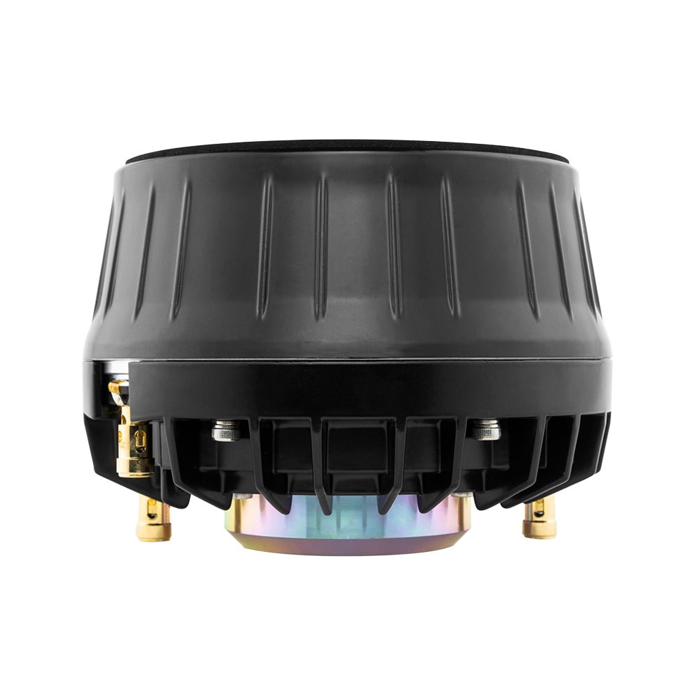 2" Throat Bolt on Nedodymium Driver 320 Watts with Dual Polyester 1 x 3.5" Mid-Range + 1.75" High Range 8-Ohm - DS18