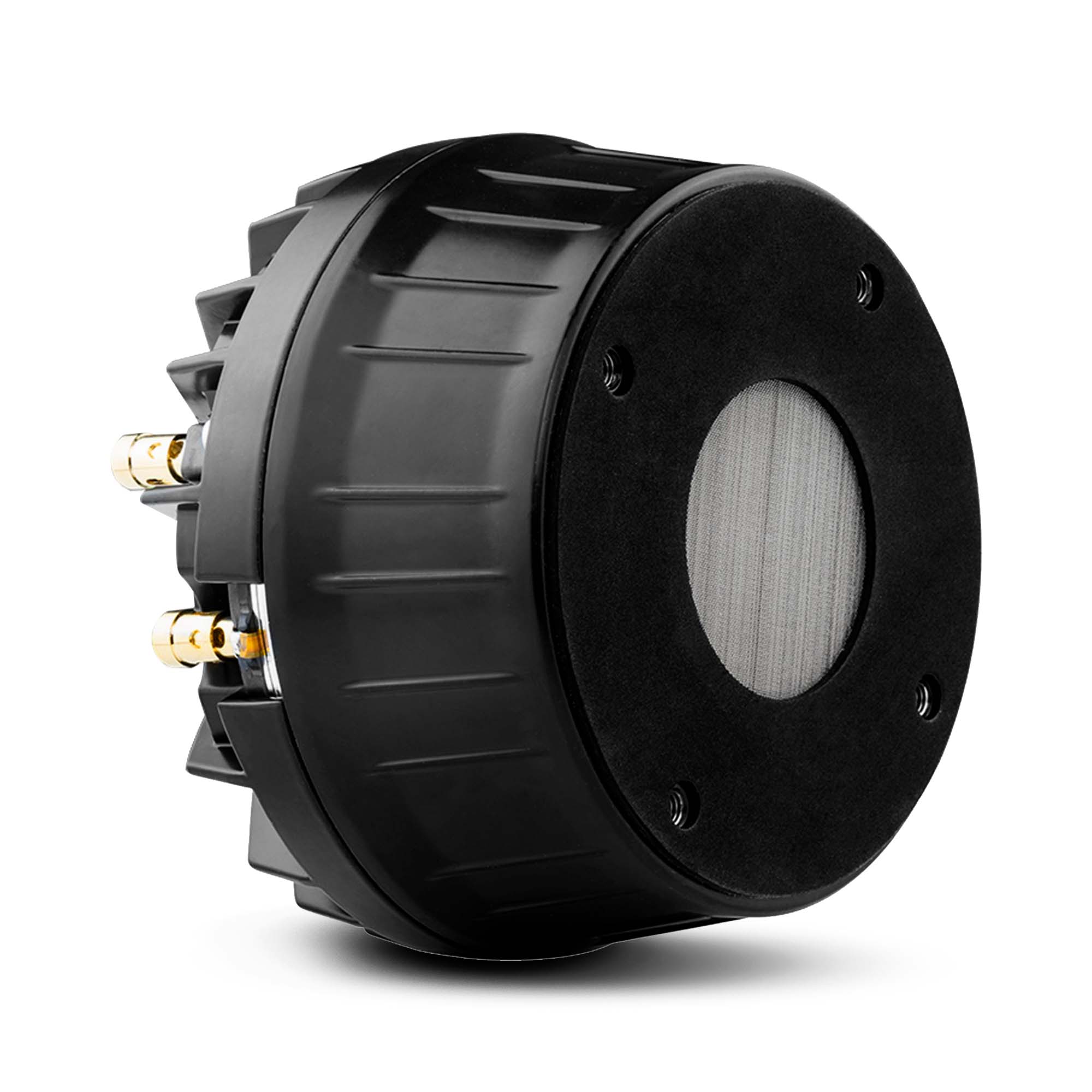 2" Throat Bolt on Nedodymium Driver 320 Watts with Dual Polyester 1 x 3.5" Mid-Range + 1.75" High Range 8-Ohm - DS18