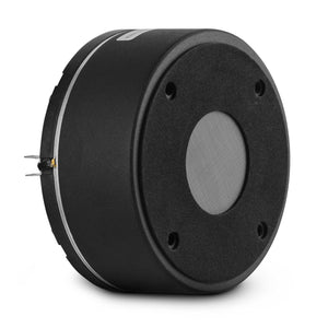 2" Throat Bolt-On Mid-Range Compression Driver 220W RMS 8-Ohm with 3.5" Polyester Voice Coil and Neodymium Magnet - DS18