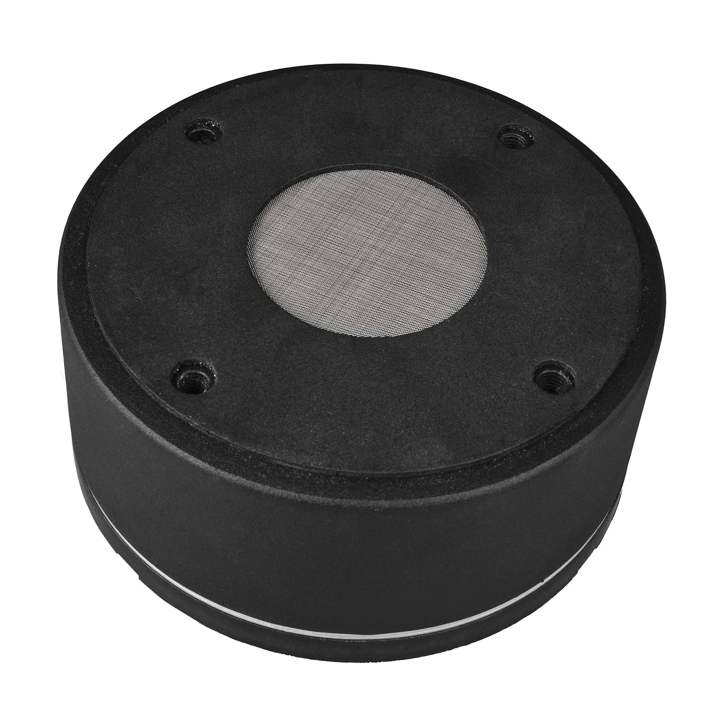 2" Throat Bolt-On Mid-Range Compression Driver 220W RMS 8-Ohm with 3.5" Polyester Voice Coil and Neodymium Magnet - DS18