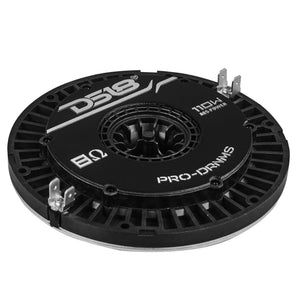 Replacement Diaphragm for PRO-DRNMS & Universal 8-Ohm 3.5” Voice Coil - DS18