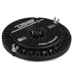 Replacement Diaphragm for PRO-DRNMS & Universal 8-Ohm 3.5” Voice Coil - DS18