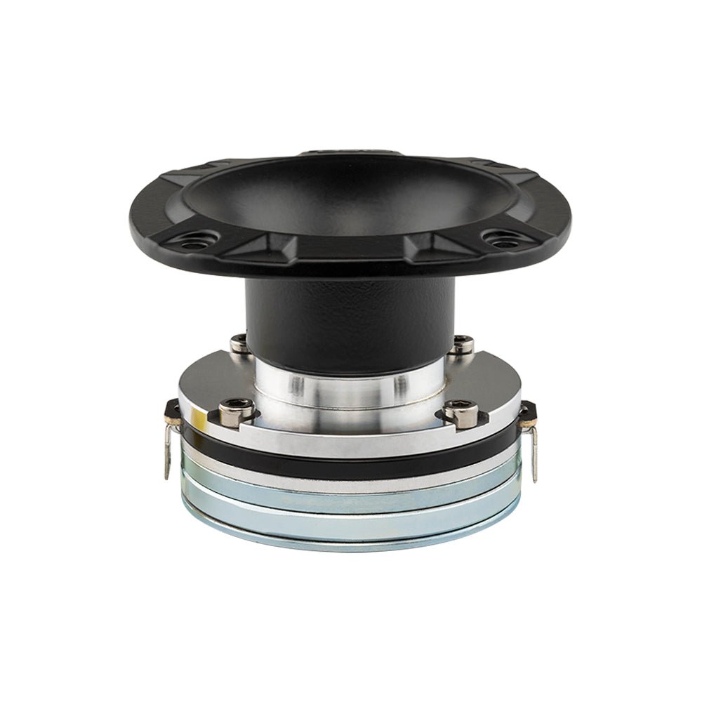1" Neodymium Driver And Horn Kit 160 Watts 1.5" Polyimide 8-Ohm Vc - DS18